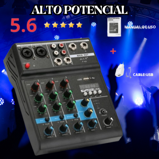 MasterSound Pro