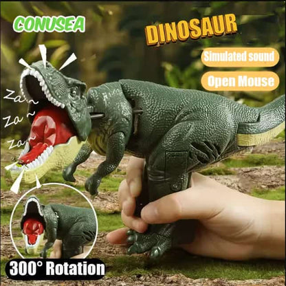 DINOSAURIO ZAZA T-Rex Attack